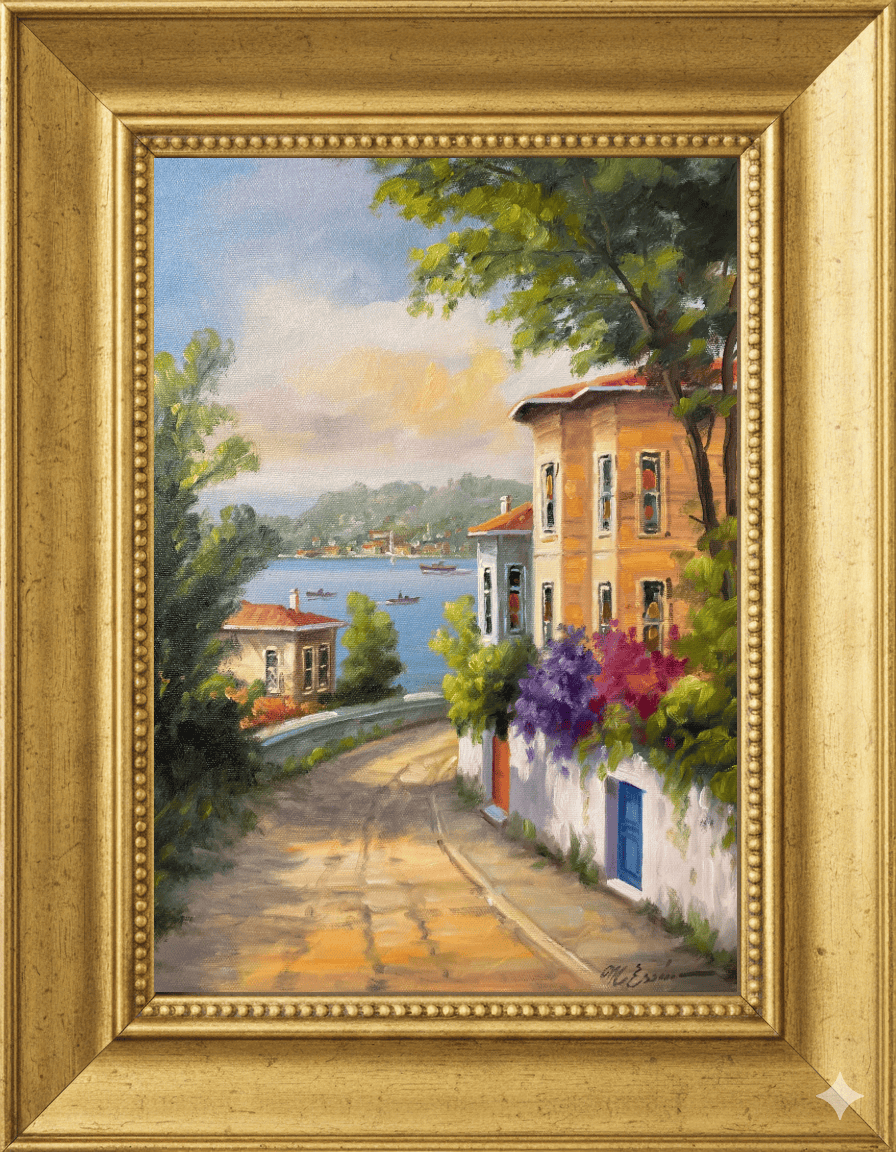 Üsküdar sokakları